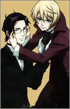 Kuroshitsuji II official image 4