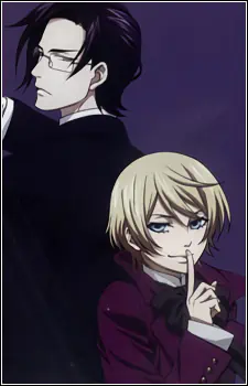 Kuroshitsuji II official image 6