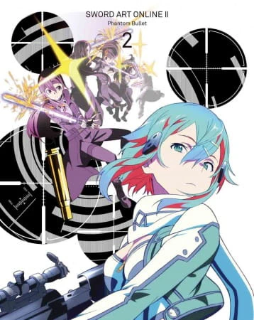 Sword Art Online II: Sword Art Offline II official image 3