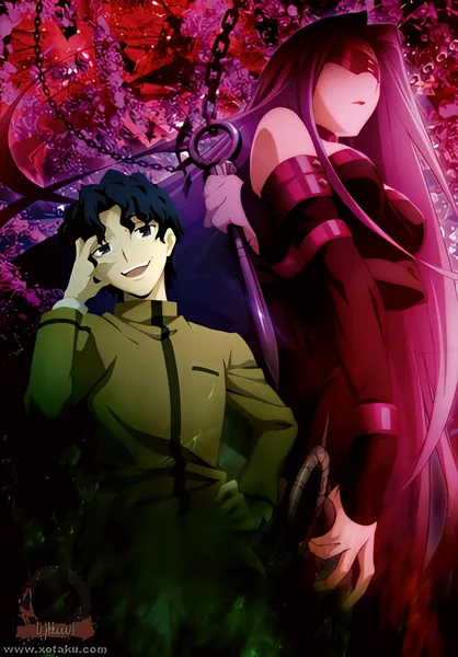 Fate/stay night: Unlimited Blade Works official image 5