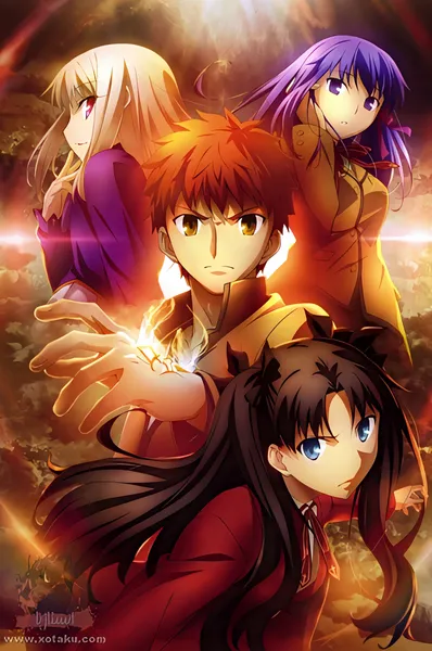 Fate/stay night: Unlimited Blade Works official image 3