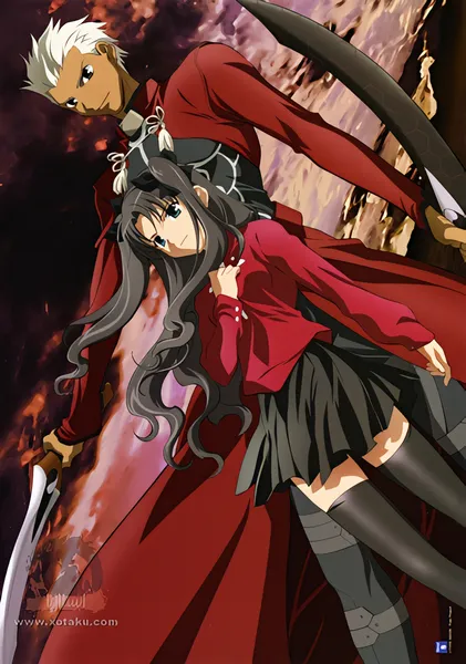 Fate/stay night — صورة رسمية 6