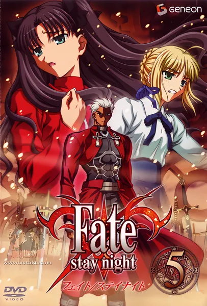 Fate/stay night — صورة رسمية 5