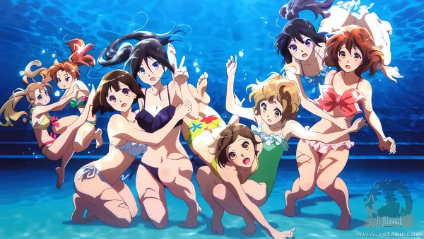 Hibike! Euphonium 2 official image 2 Hibike! Euphonium 2 official image 2