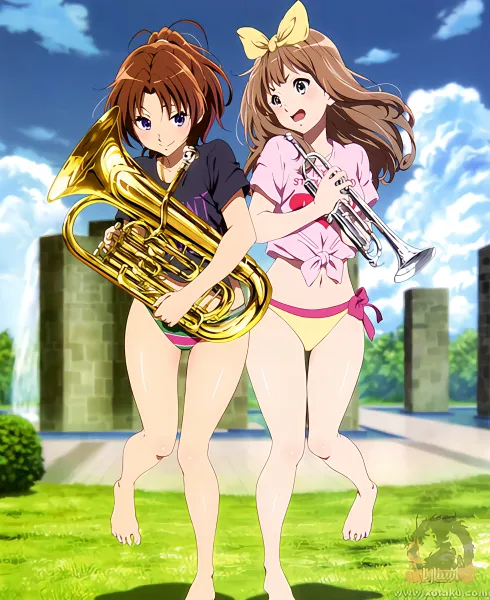 Hibike! Euphonium 2 official image 4 Hibike! Euphonium 2 official image 4