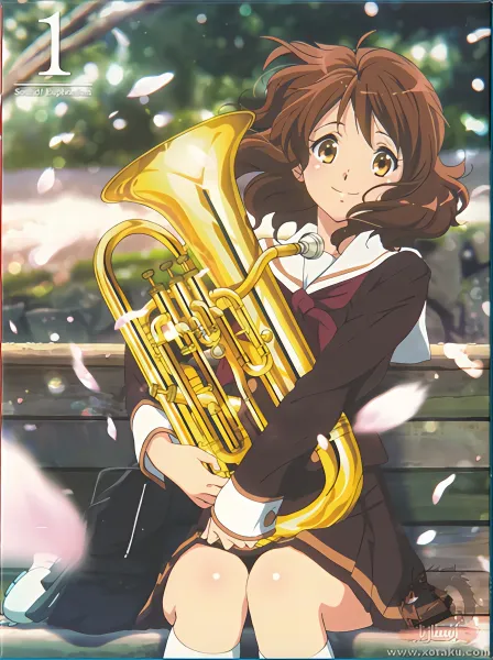 Hibike! Euphonium 2 official image 7 Hibike! Euphonium 2 official image 7