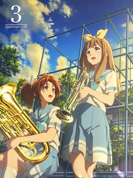 Hibike! Euphonium 2 official image 12 Hibike! Euphonium 2 official image 12