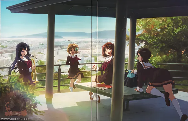 Hibike! Euphonium 2 official image 14 Hibike! Euphonium 2 official image 14