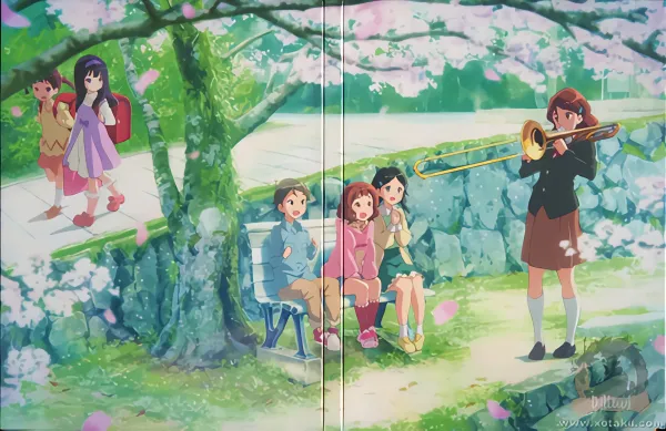 Hibike! Euphonium 2 official image 13 Hibike! Euphonium 2 official image 13
