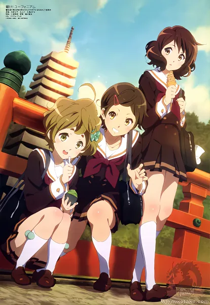 Hibike! Euphonium 2 official image 6 Hibike! Euphonium 2 official image 6