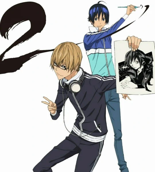 Bakuman. 2nd Season official image 1