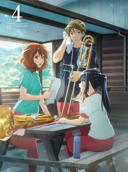 Hibike! Euphonium 3 official image 5 Hibike! Euphonium 3 official image 5