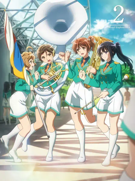 Hibike! Euphonium 3 official image 10 Hibike! Euphonium 3 official image 10