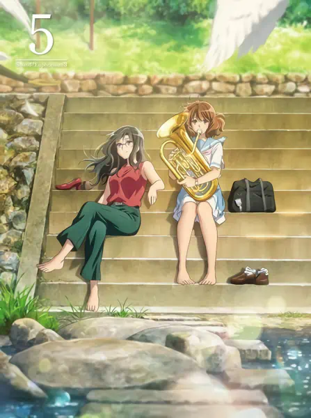 Hibike! Euphonium 3 official image 14 Hibike! Euphonium 3 official image 14