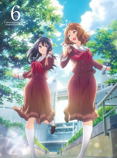 Hibike! Euphonium 3 official image 12 Hibike! Euphonium 3 official image 12