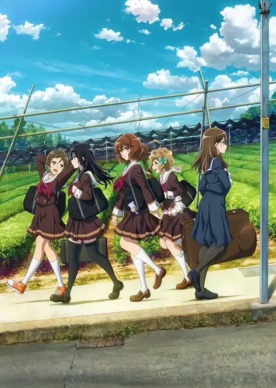 Hibike! Euphonium 3 official image 3 Hibike! Euphonium 3 official image 3