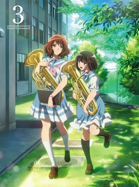 Hibike! Euphonium 3 official image 13 Hibike! Euphonium 3 official image 13
