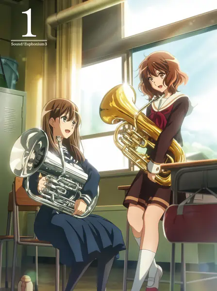 Hibike! Euphonium 3 official image 11 Hibike! Euphonium 3 official image 11