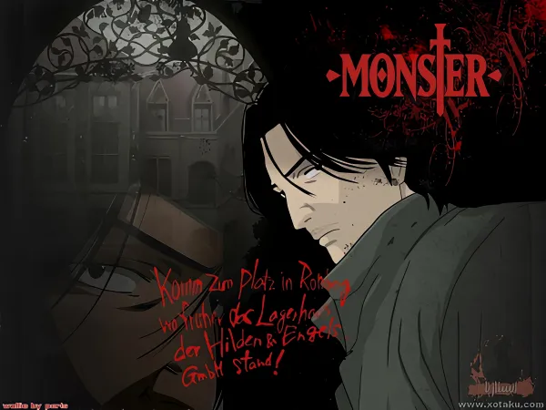 Monster — صورة رسمية 3 Monster — صورة رسمية 3