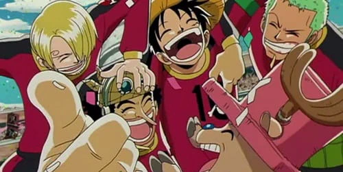 One Piece: Yume no Soccer Ou! official image 1 One Piece: Yume no Soccer Ou! official image 1
