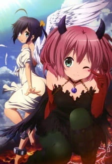 Chuunibyou demo Koi ga Shitai! Ren Lite official cover