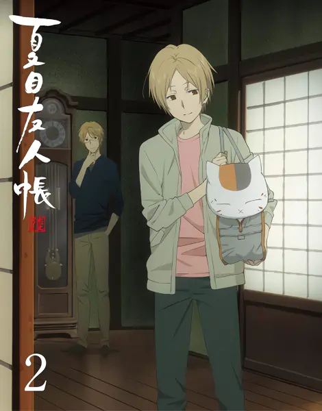 Natsume Yuujinchou Roku official image 1