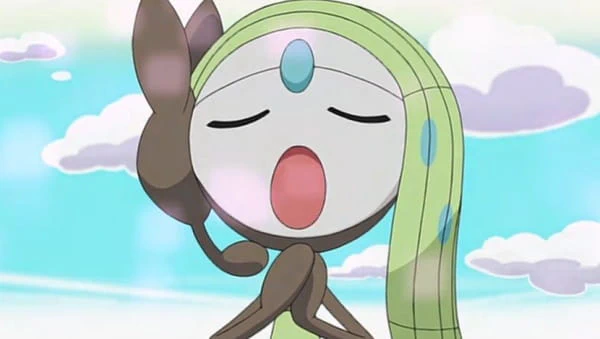 Pokemon: Utae Meloetta - Rinka no Mi wo Sagase! official image 1