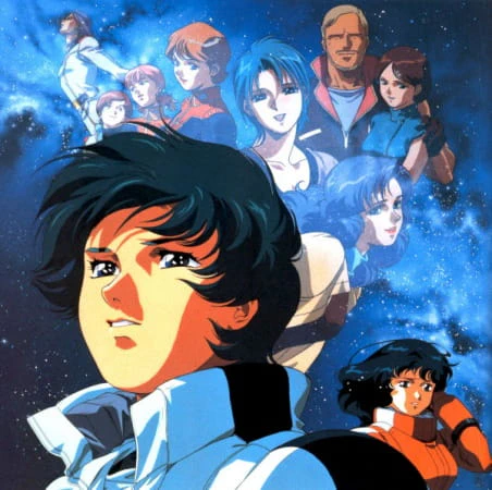 Kidou Senshi Zeta Gundam official image 18