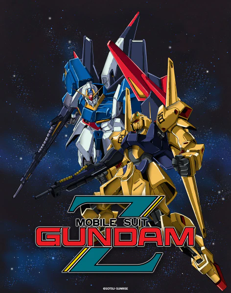Kidou Senshi Zeta Gundam official image 1
