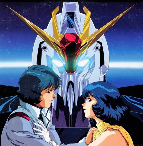 Kidou Senshi Zeta Gundam official image 7