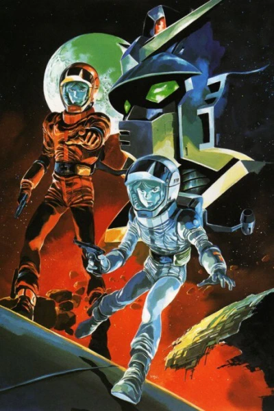 Kidou Senshi Zeta Gundam official image 13