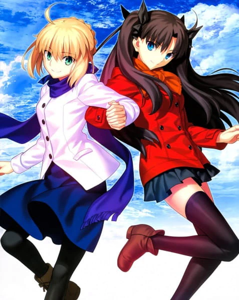 Fate/stay night: Unlimited Blade Works 2nd Season - Sunny Day official image 2 Fate/stay night: Unlimited Blade Works 2nd Season - Sunny Day official image 2