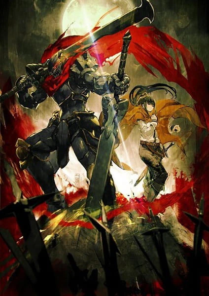 Overlord Movie 2: Shikkoku no Eiyuu official image 1