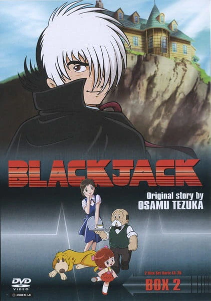 Black Jack (TV) — صورة رسمية 3