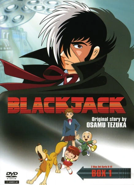 Black Jack (TV) — صورة رسمية 1