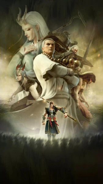 Xi Xing Ji: Jijie Pian official image 2