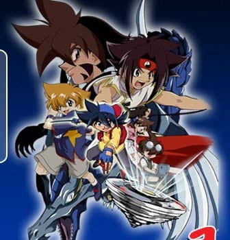 Bakuten Shoot Beyblade 2002 official image 3