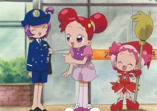 Ojamajo Doremi OVA official image 1
