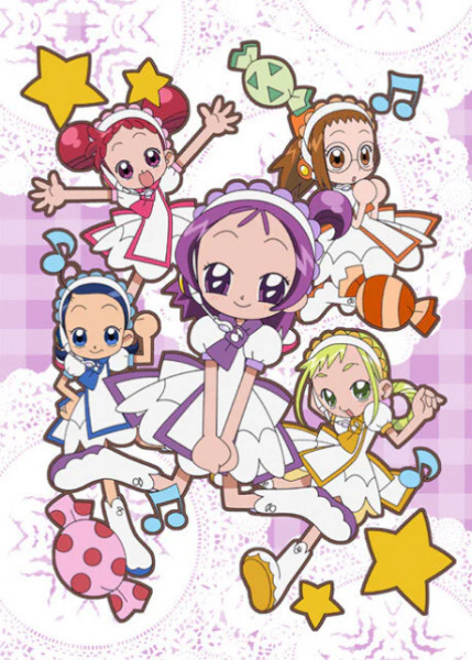 Motto! Ojamajo Doremi official image 6