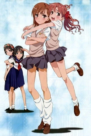 Toaru Kagaku no Railgun: Misaka-san wa Ima Chuumoku no Mato desu kara official image 2