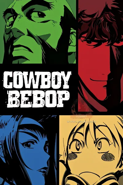 Cowboy Bebop official image 8 Cowboy Bebop official image 8