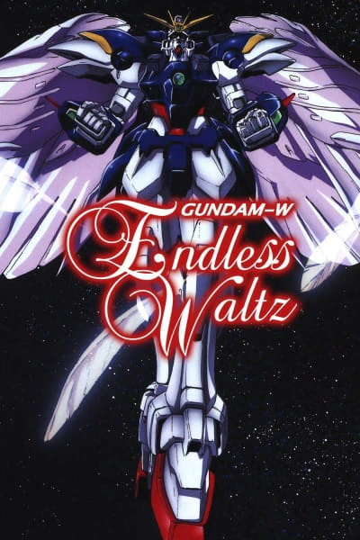 Shin Kidou Senki Gundam Wing: Endless Waltz — صورة رسمية 4 Shin Kidou Senki Gundam Wing: Endless Waltz — صورة رسمية 4