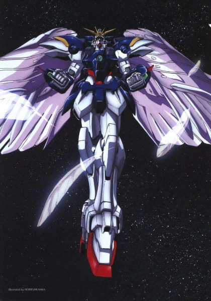 Shin Kidou Senki Gundam Wing: Endless Waltz — صورة رسمية 6 Shin Kidou Senki Gundam Wing: Endless Waltz — صورة رسمية 6