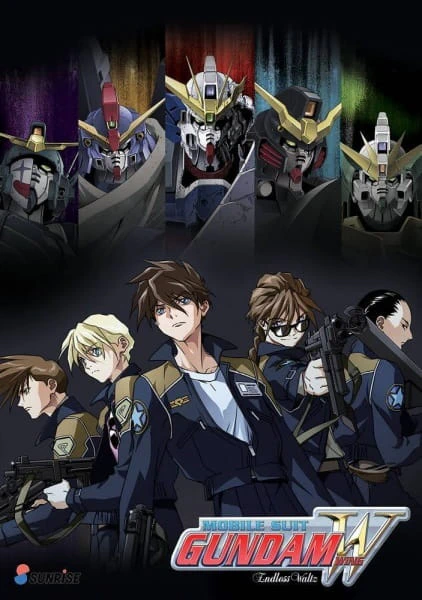 Shin Kidou Senki Gundam Wing: Endless Waltz — صورة رسمية 3 Shin Kidou Senki Gundam Wing: Endless Waltz — صورة رسمية 3
