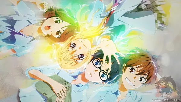 Shigatsu wa Kimi no Uso official image 7