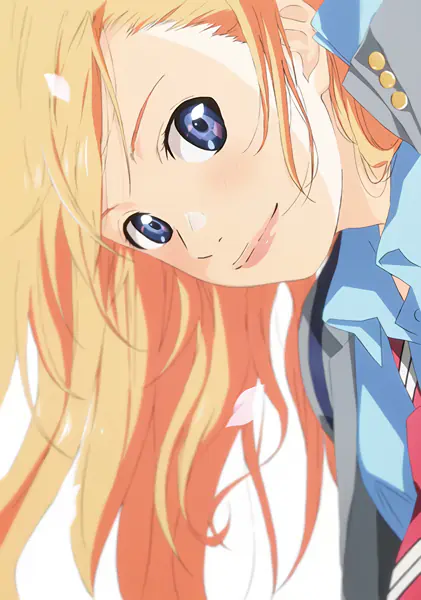 Shigatsu wa Kimi no Uso official image 9
