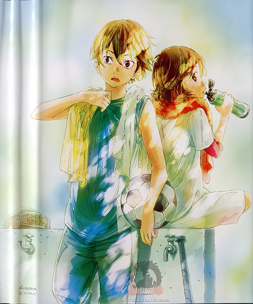Shigatsu wa Kimi no Uso official image 4