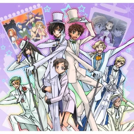 Code Geass: Hangyaku no Lelouch R2 Picture Drama official image 5