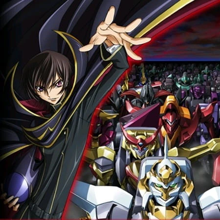 Code Geass: Hangyaku no Lelouch R2 Picture Drama official image 4