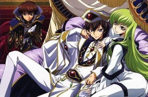 Code Geass: Hangyaku no Lelouch R2 Picture Drama official image 3